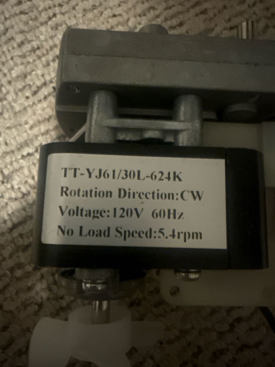 Moteurs: Getriebe Motor  – Neuf avec emballage d'origine à Gossau SG par David_Hocquet 2