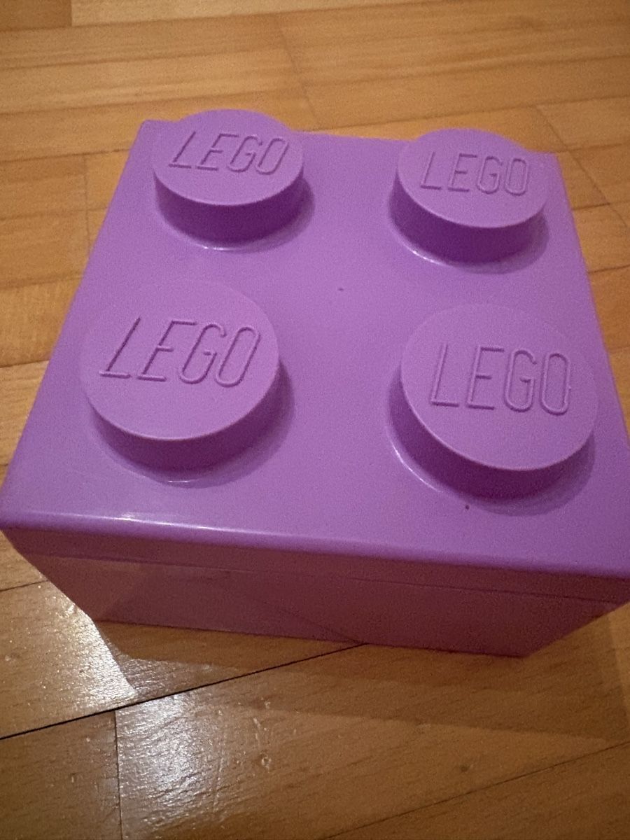 Casse di trasporto: Box Lego – Usato da Meilen venduto da Michael-Elena
