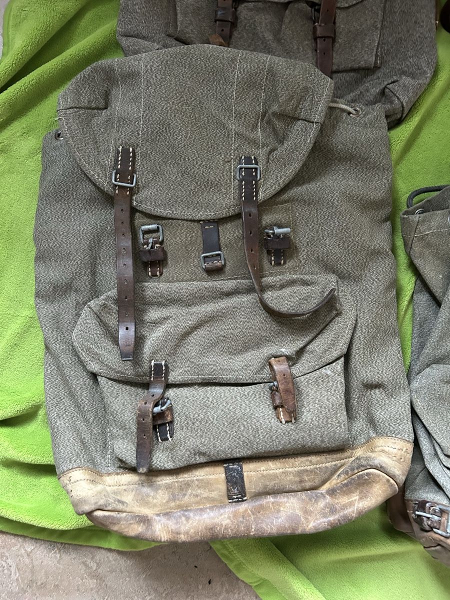 Sacs à dos: Armee Rucksack – D'occasion à Davos Platz par cilgia08 4