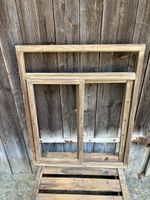 Alter Fensterrahmen Holz