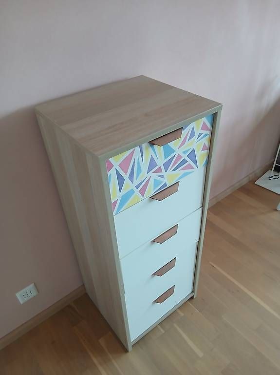 Commodes: Kommode mit 5 Schubladen – D'occasion à Neukirch an der Thur par Martin_1964 2