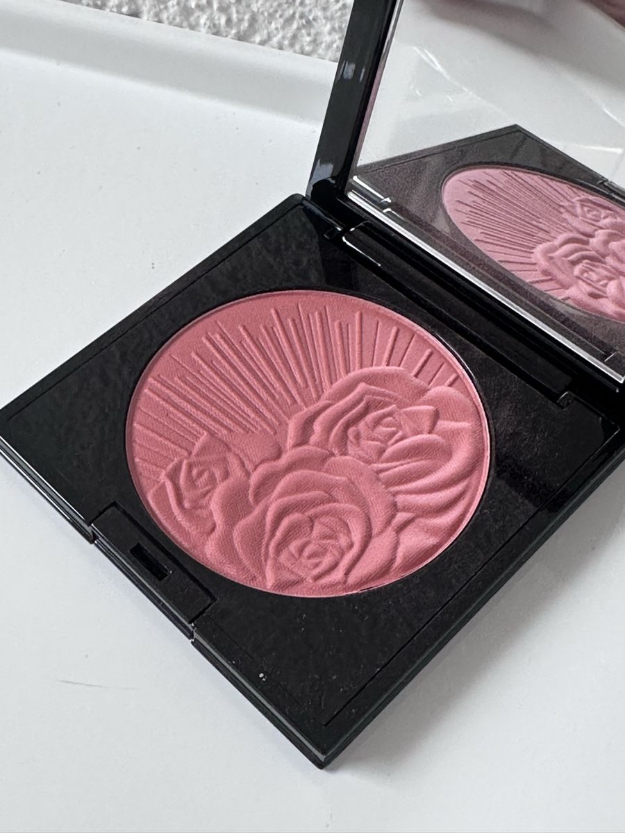 Pat McGrath Labs Make-up: New Pat McGrath Blush - Divine Rose III – Nuovo e nell'imballaggio originale da Bülach venduto da ViktoriiaMatus