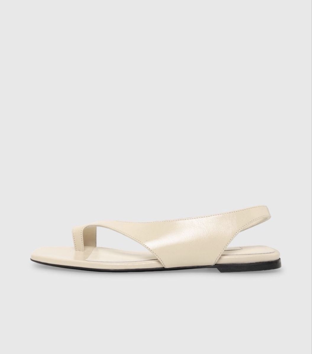 Totême Scarpe da donna: Toteme leather sandals – Nuovo e nell'imballaggio originale da Paradiso venduto da viorea 2