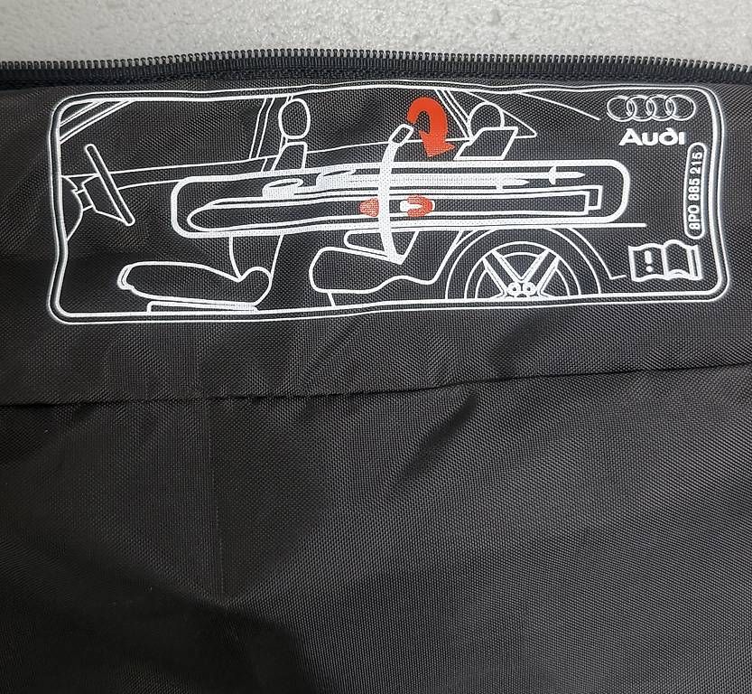 Taschen: Audi Ski Bag. neuwertig  – Gebraucht aus Dübendorf von lilasonderbar 4