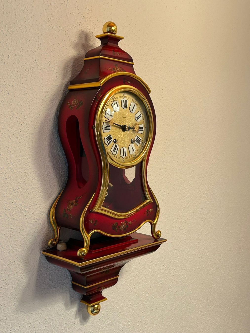 Zenith Orologi: Neuenburger Pendeluhr von Zenith – Usato da Trimbach venduto da tanja.zwahlen 4