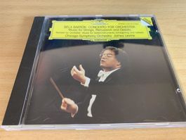 Béla Bartók - Chicago Symphony Orchestra , James Levine