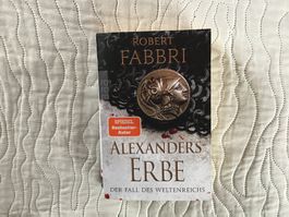 Robert Fabbri Alexanders Erbe Der Fall des Weltenreichs