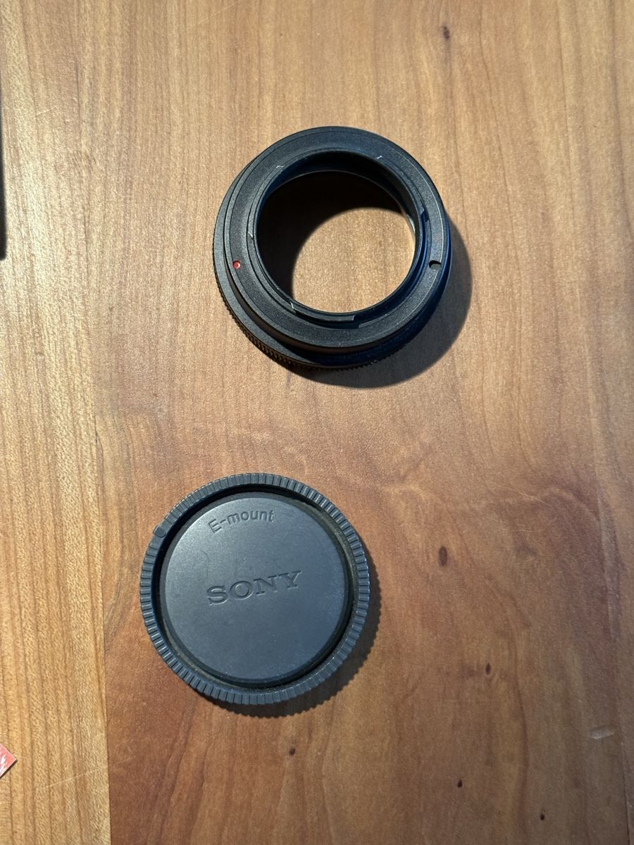 Canon Foto-Adapter: Fotodiox FD-NEX Adapter (Canon FD auf Sony E-Mount) – Neu (gemäss Beschreibung) aus Chur von ursgu01 4