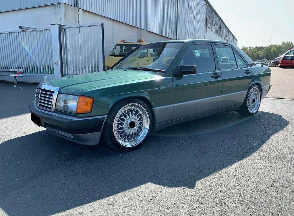 Cerchioni: RS Felgen Mercedes Benz   – Usato da Schaanwald FL venduto da G60_Power 1