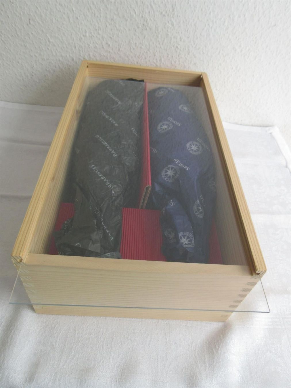 Sassicaia Wein: Sassicaia 2013 und Gaja 2013 – Neu und originalverpackt aus Binningen von tempipassati 4