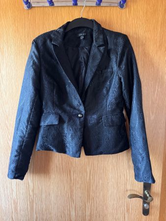 Ausgefallener Blazer von Amisu Gr. 40