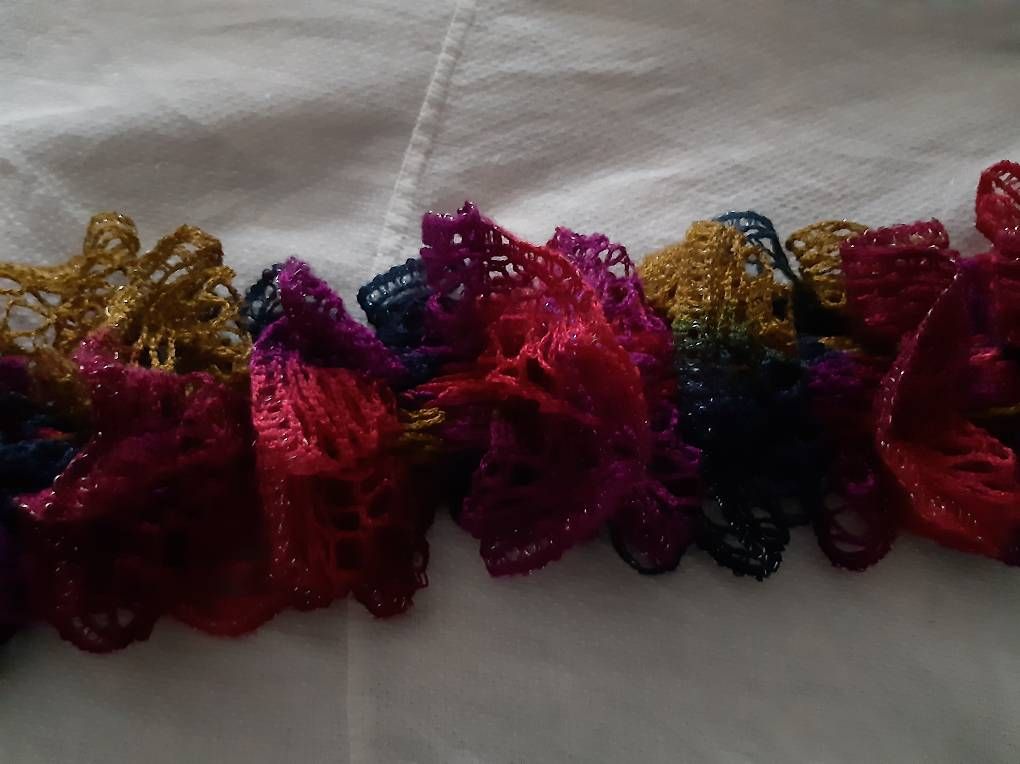 Foulard & Sciarpe: Foulard – Usato da Morges venduto da pie_nbl7 3