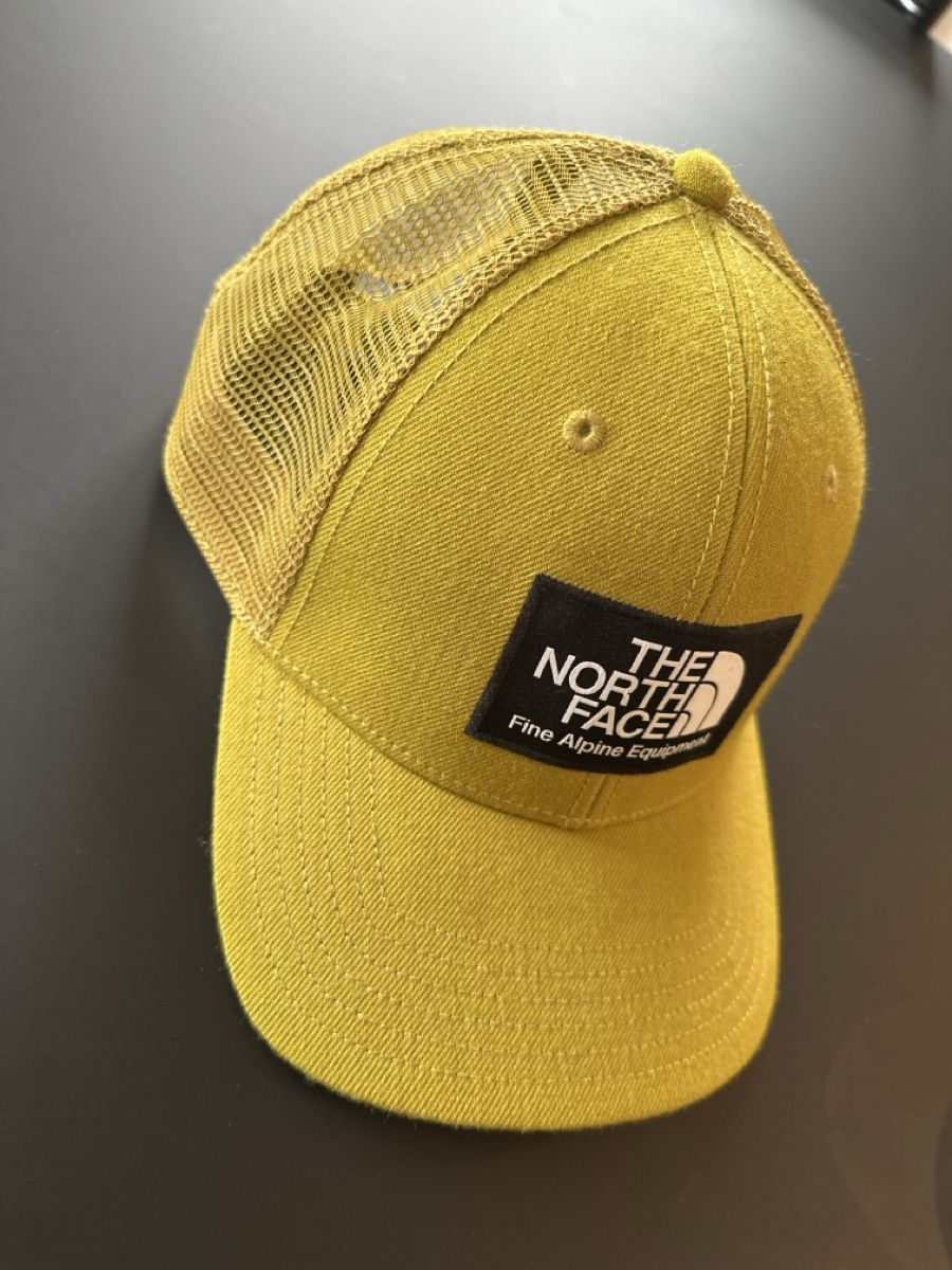 North Face Copricapi, berretti & cappellini: North Face - Cap (senfgelb) – Usato da Lüchingen venduto da sg_fm7x