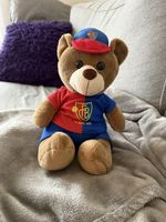 FC Basel Teddybär, Super Zustand, Sammlerstück!