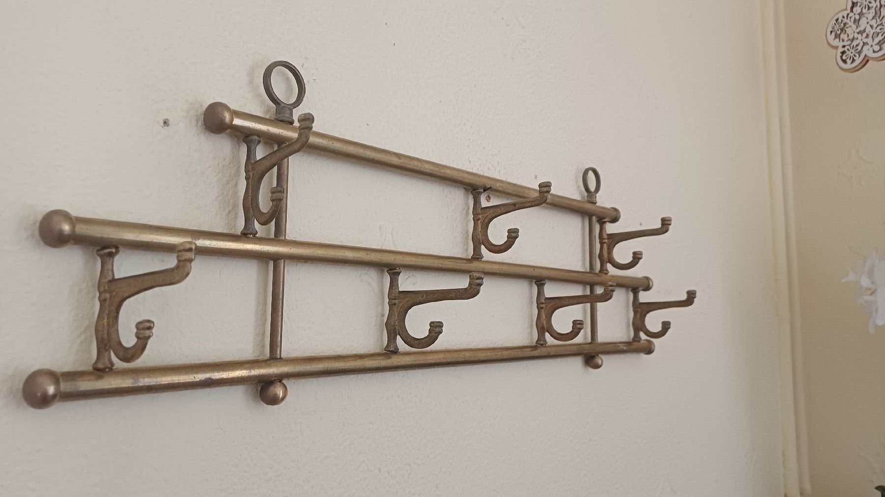 Porte manteau: Antike Garderobe – D'occasion à Flawil par Naphtali 8