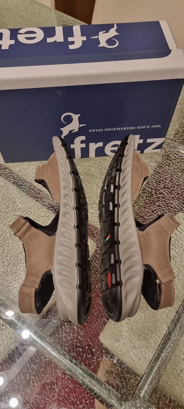 Chaussures hommes: Fretz Gr. 46 – Neuf avec emballage d'origine à Luzern par Reni025 4