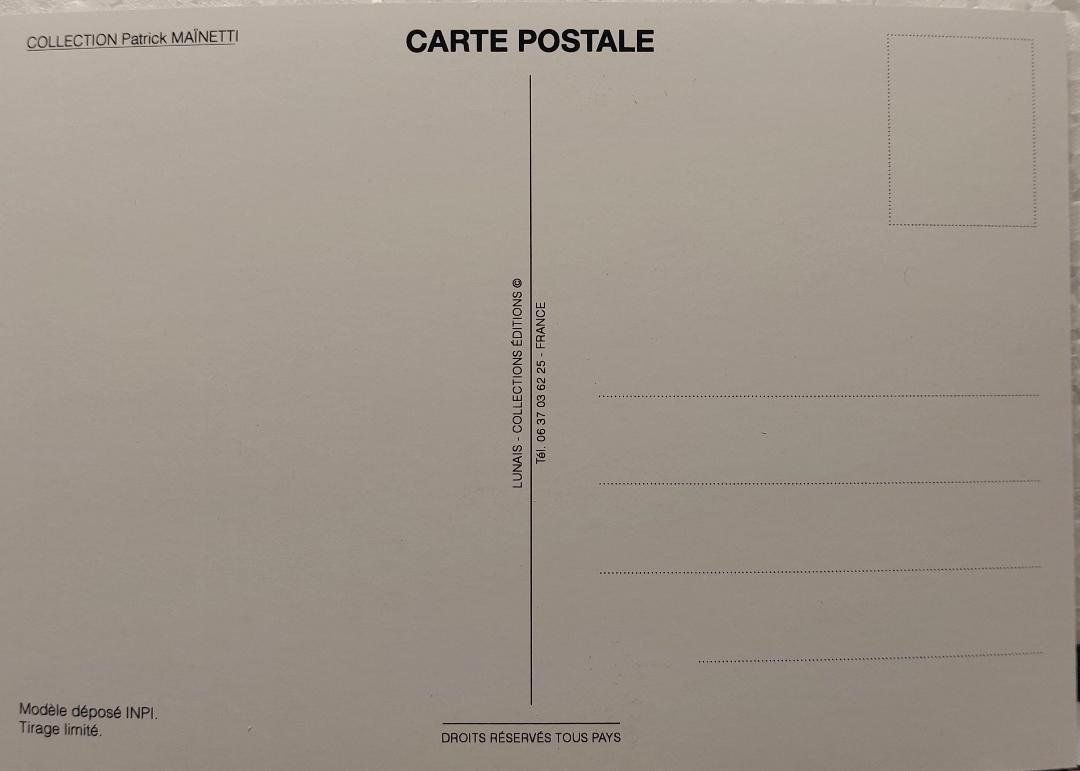 Cartoline postali: JOHNNY HALLIDAY – Nuovo (secondo la descrizione) da Delémont venduto da Domdom1 1