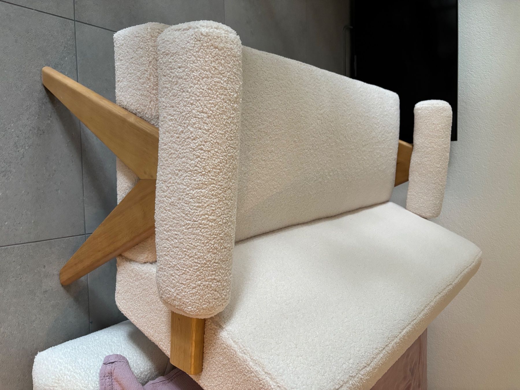 Beliani Divani: Beliani Sofa - kaum benutzt – Nuovo (secondo la descrizione) da Dübendorf venduto da aimeemaybe
