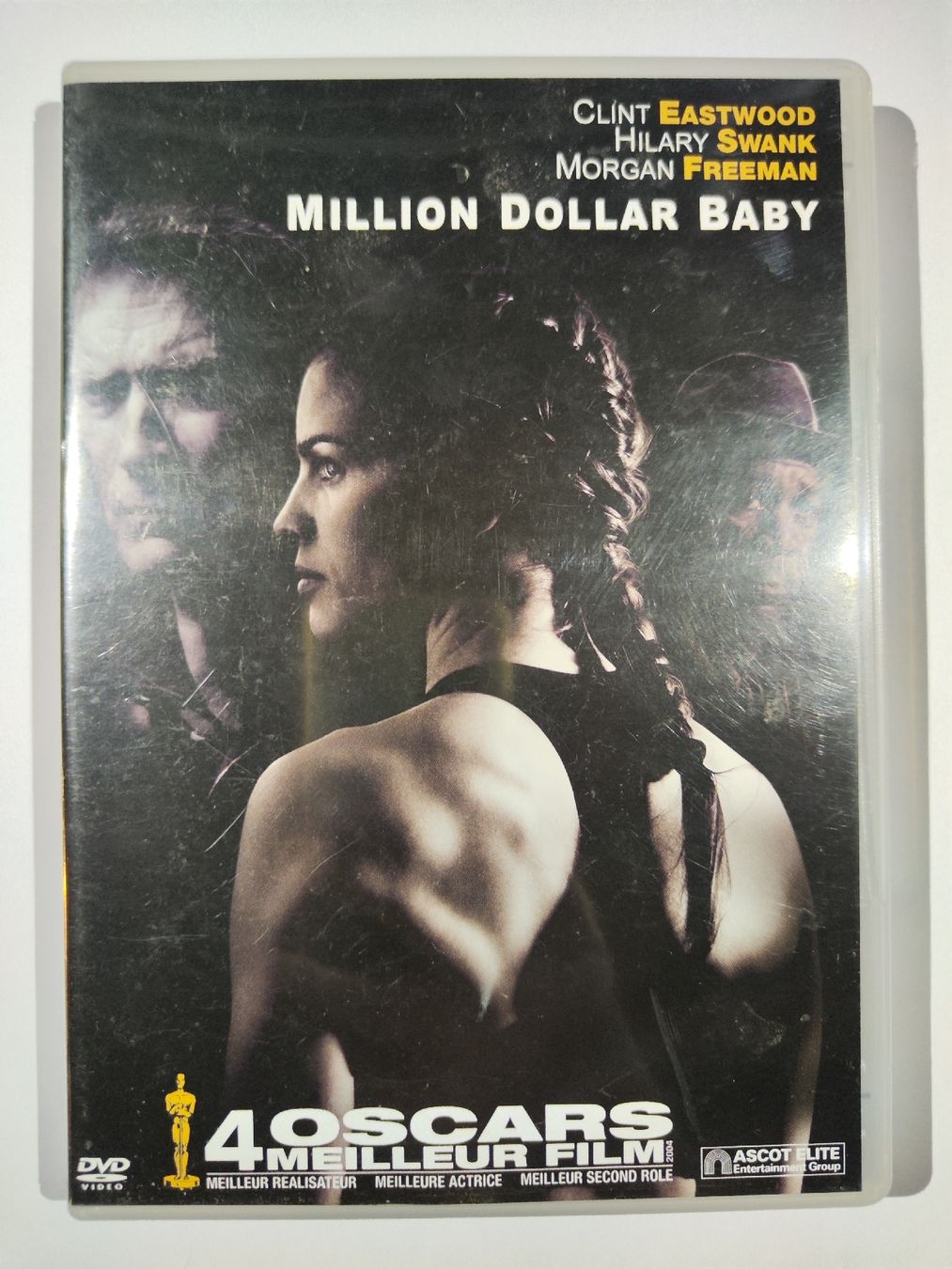 Alle DVDs: DVD - Million Dollar Baby – Gebraucht aus Commugny von Teksen