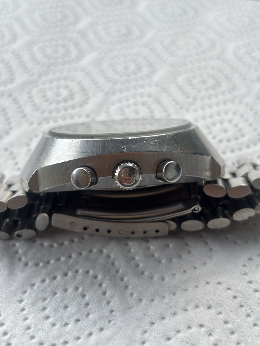 Omega Orologi: Oméga Flightmaster – Usato da Estavayer le lac venduto da Penza.j 2