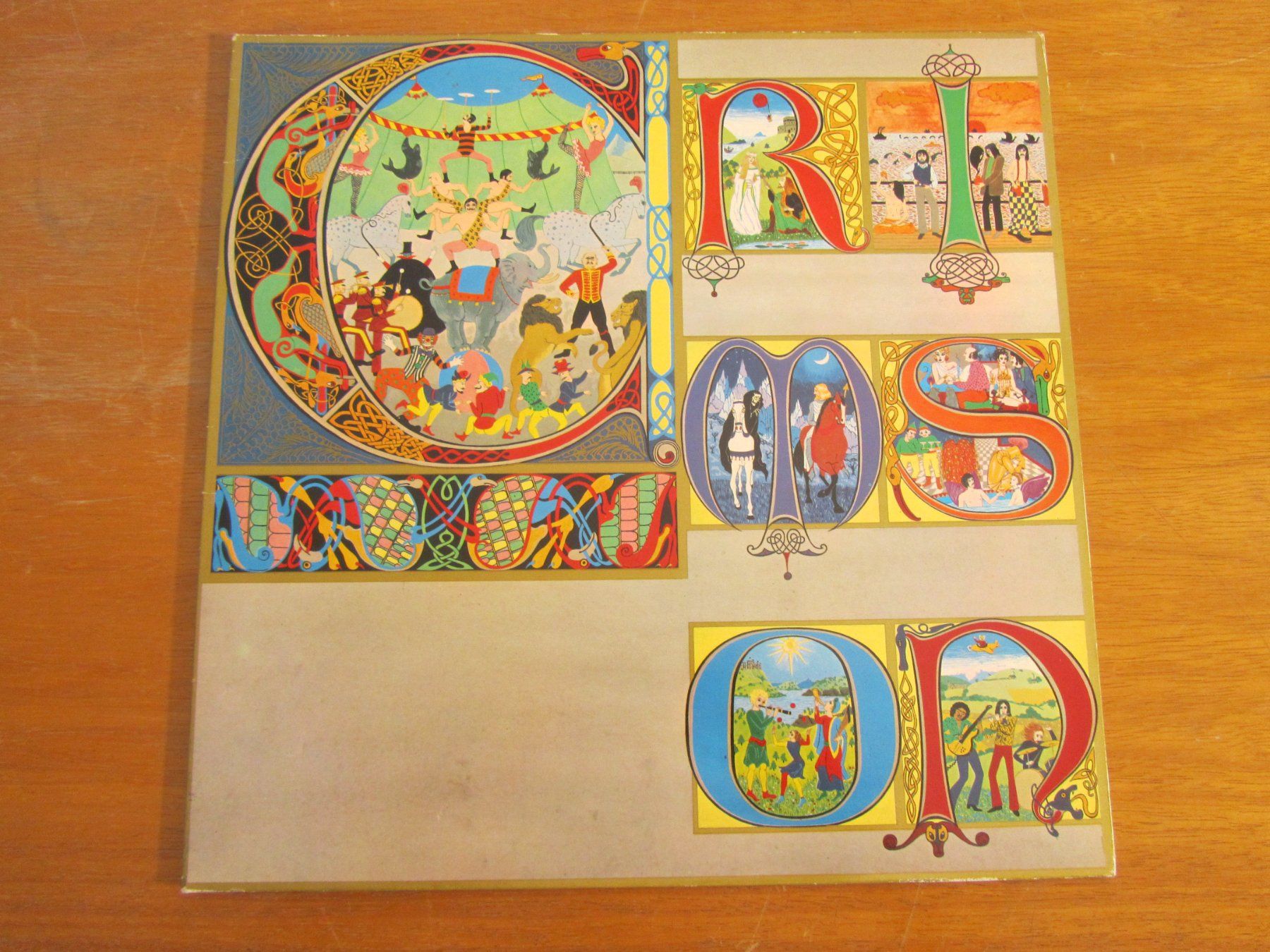 Schallplatten: KING CRIMSON:    Lizard – Gebraucht aus Seengen von mikelele