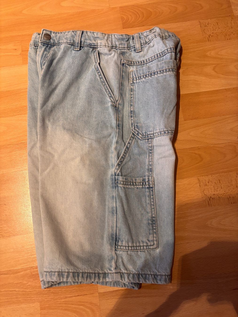 Okaidi Pantaloni: Okaidi Jeans Short Gr. 164 – Usato da Thun venduto da Melpi2010 2