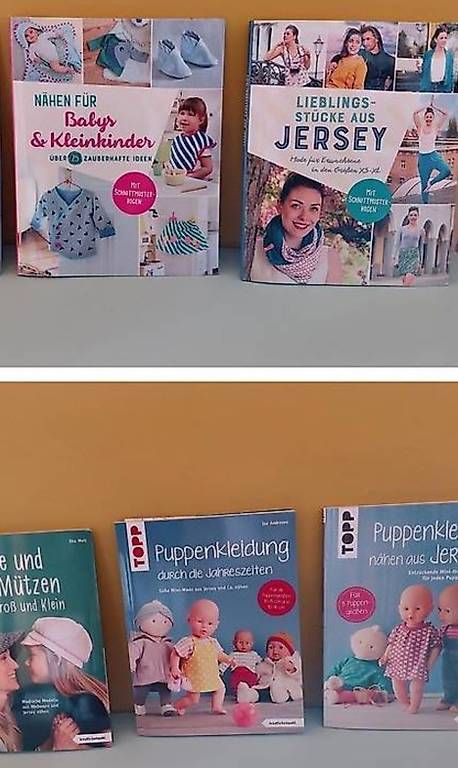Bücher: Nähbücher  – Gebraucht aus Utzenstorf von manuela.r 4