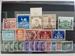 Deutsches Reich Briefmarken