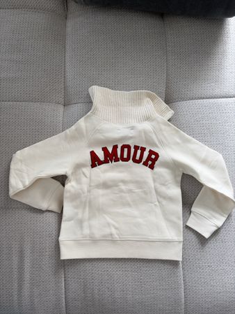 Pull Zadig & Voltaire, AMOUR,  7-8ans