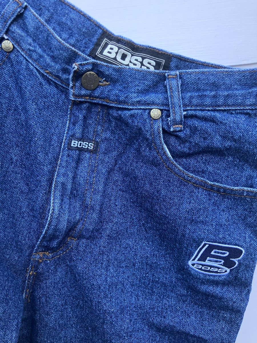 Hugo Boss Jeans: Seltene 90s Boss Jeans – Usato da Basel venduto da ele_j688 2
