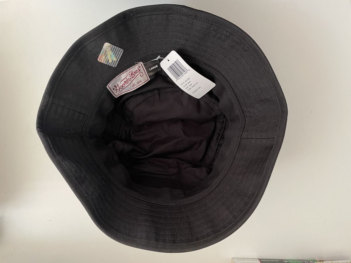 Copricapi, berretti & cappellini: Goorin Bros Bucket Hat Baaad Guy size L – Nuovo (secondo la descrizione) da Comano venduto da alice_x26x 2