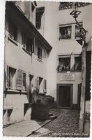 ZÜRICH Gottfried Keller-Haus