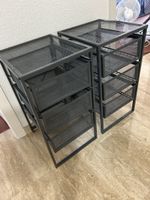 Metall-Schubladenboxen / Organizer zu verkaufen