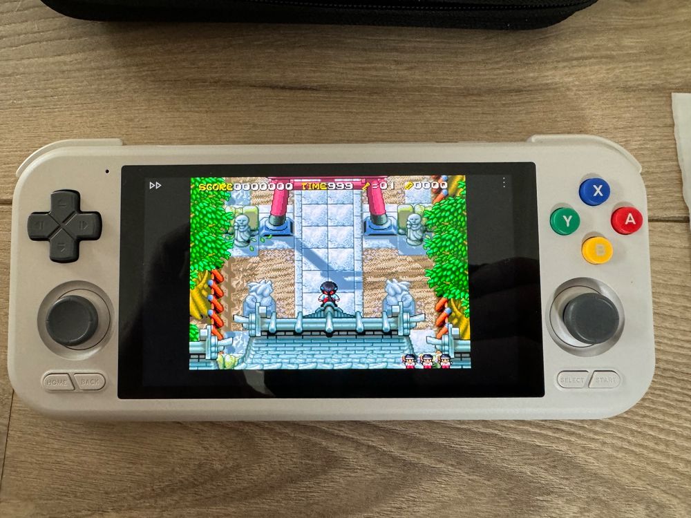 Retroid Pocket 4 PRO - 16-bit (SFC) (Neu (gemäss Beschreibung)) in ...