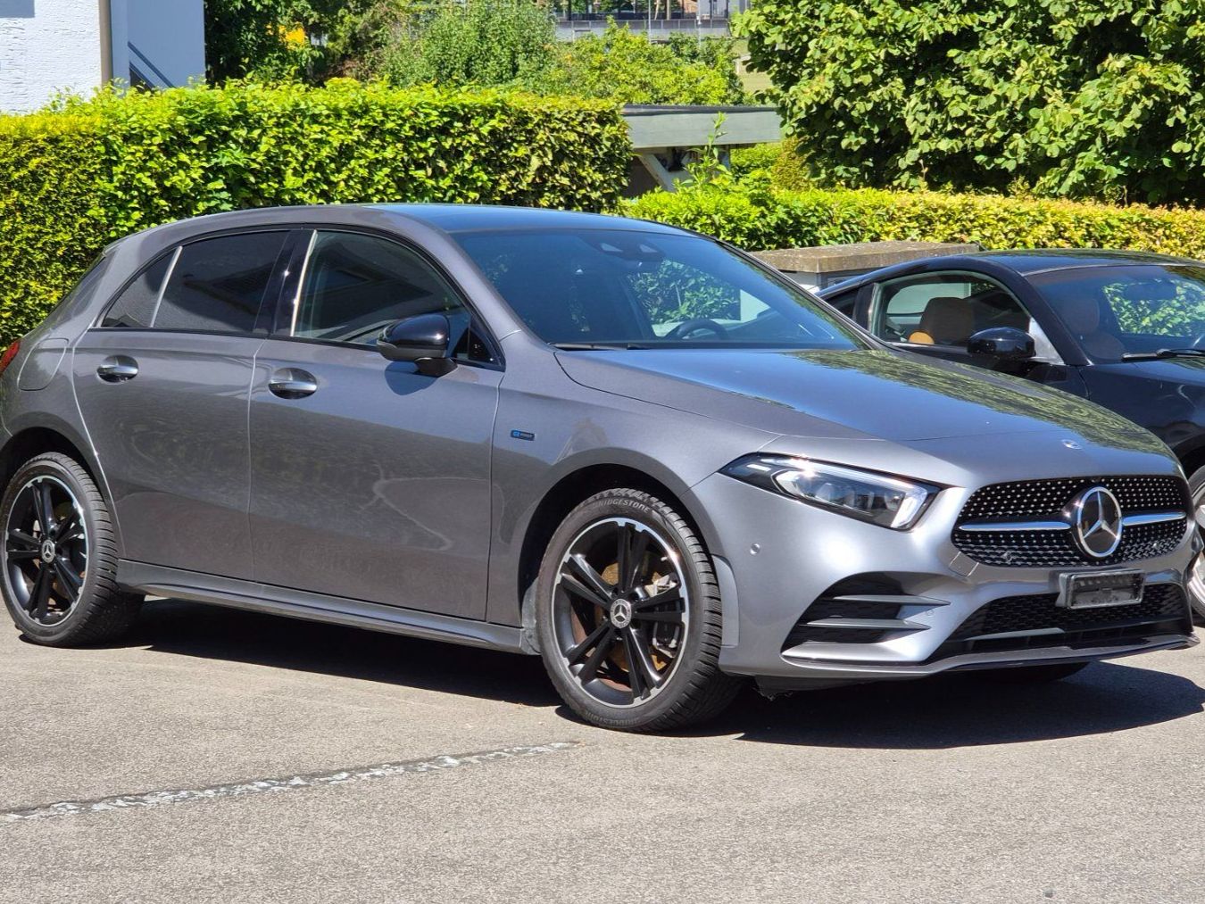 Mercedes-Benz Autos: Mercedes A 250e AMG Line – Gebraucht aus Muri AG von Oblomow 1