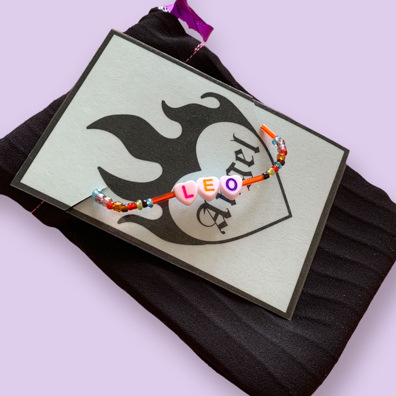 Bracciali & Braccialetti: “Leo” bracelet – Nuovo e nell'imballaggio originale da Basel venduto da demonbaby2222 3