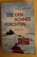 Thriller "Die den Schnee fürchten"