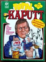 Total Kaputt Nr. 10, hunderte Comics eingestellt ab 1.-