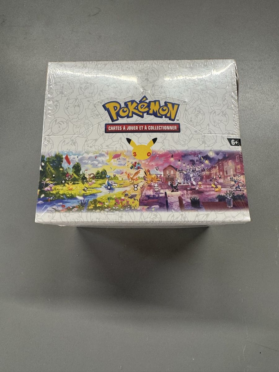 Pokémon Carte collezionabili: Pokémon 30 ans Mini Tins scellé – Nuovo e nell'imballaggio originale da Sugiez venduto da Abe98 1