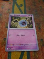 POKEMON  Woobat  I  WHT EN  036/086  HP60  2025