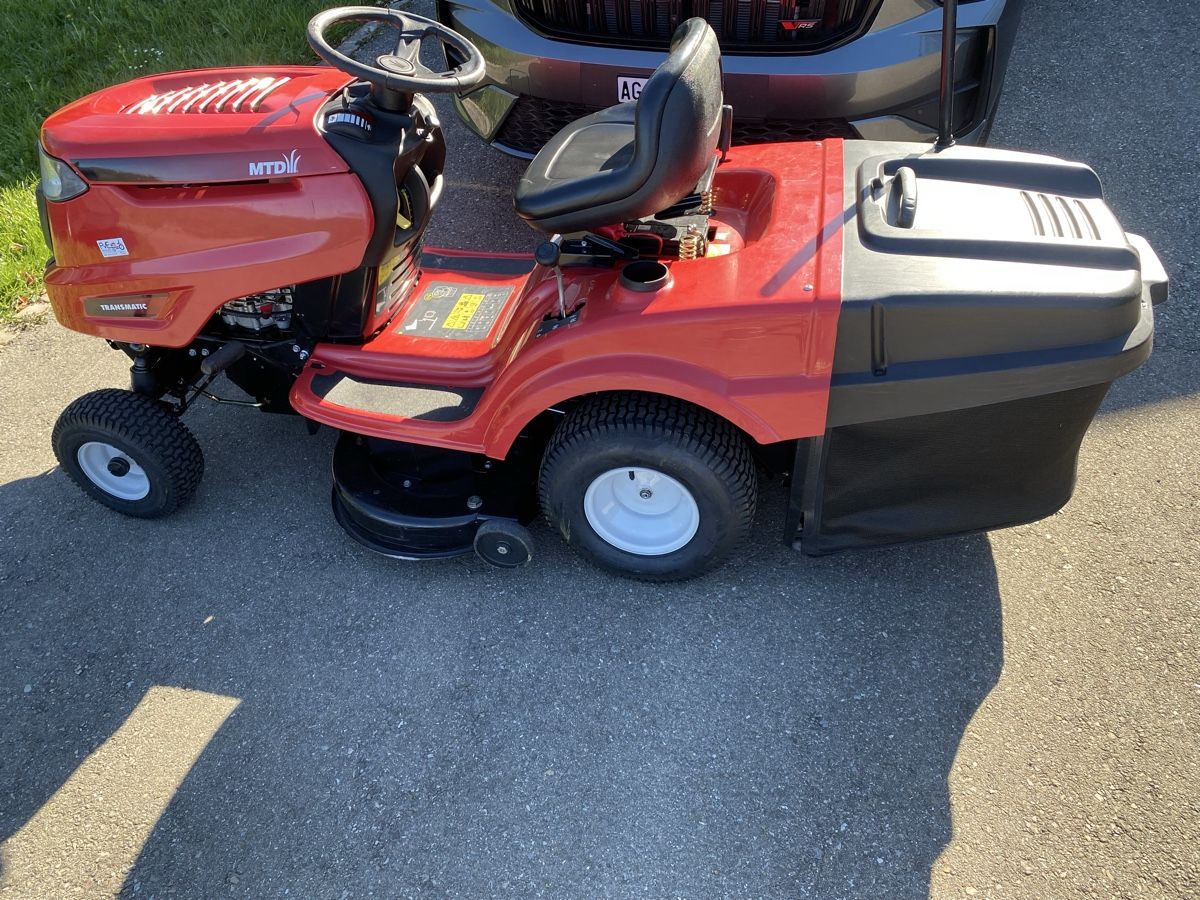 Mtd Tracteurs: Rasentraktor MTD – Neuf (Voir description) à Berikon par Golfandy51 3