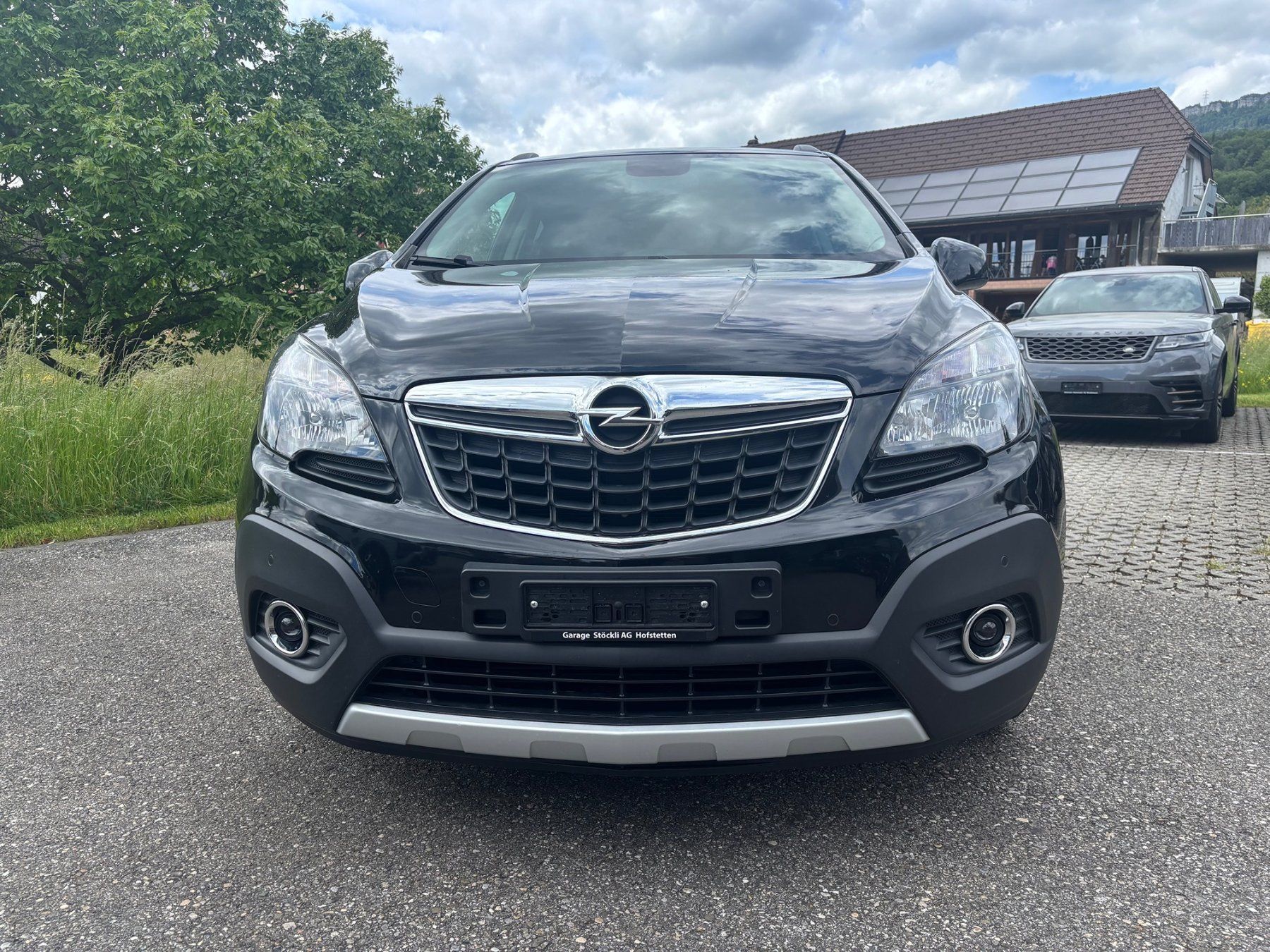 Opel Automobili: Opel Mokka 1.4T 4x4 – Usato da Wiedlisbach venduto da Opirus