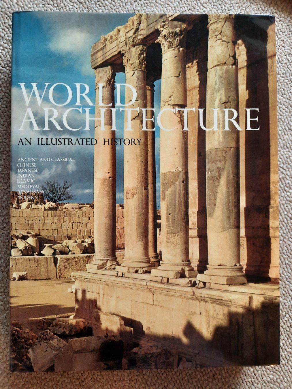 Bücher: world architecture, illustrated history – Gebraucht aus Niederteufen von Buecherwurm_70