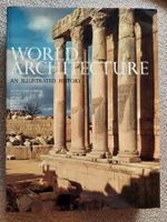 world architecture, illustrated history