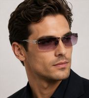 Stylisch & Design Herrenbrille