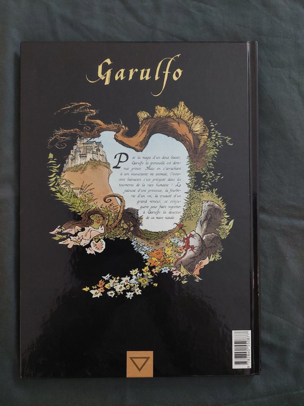 Fumetti: Garulfo T.2 De Mal en Pis EO 1996 TBE – Usato da Genève venduto da Blu_BD 1