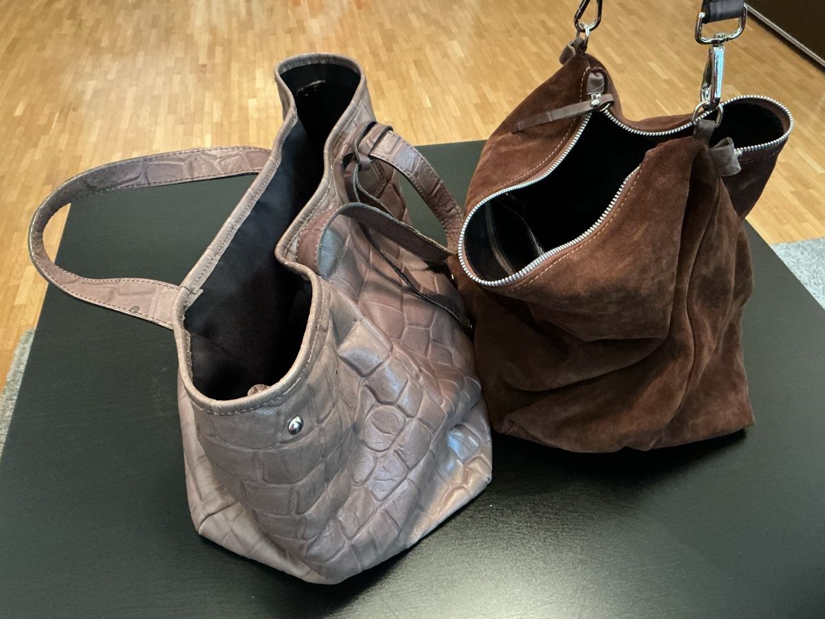 Gianni Chiarini Borse da donna: Sac Gianni Chiarini cuir – Usato da satigny venduto da cara68 4