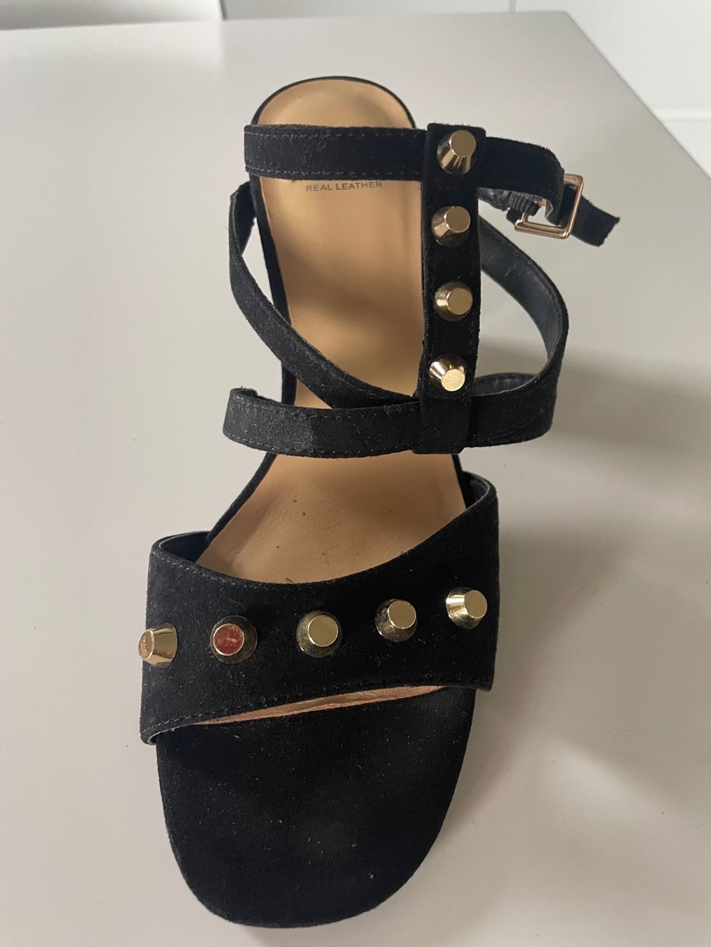 Scarpe da donna: 2 Paar Sandalen, Echleder, Bata, Grösse 38 – Usato da Coldrerio venduto da Theres2004 9