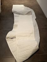 Bettumrandung/Randschutz von Ikea 60x120cm