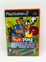 EyeToy: Play Sports (mehrsprachig) - Playstation 2
